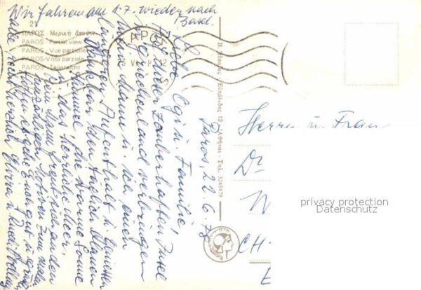 Paros Teilansicht – Bild 2