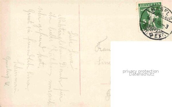 Foto RPH Nr. 3193/2 Aller Anfang ist schwer Gedicht – Bild 2