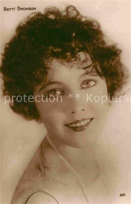 Schauspieler Betty Bronson