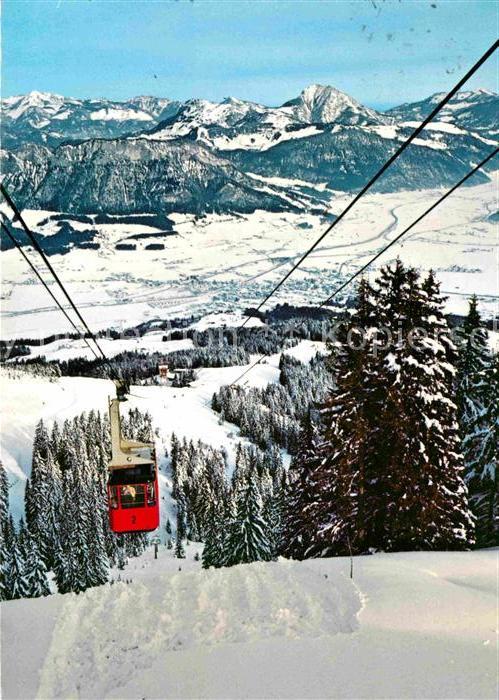 Seilbahn St. Johann in Tirol