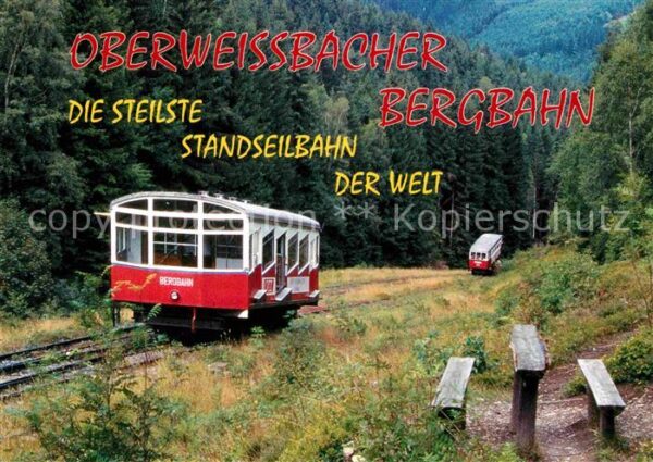 Bergbahn Oberweissbach