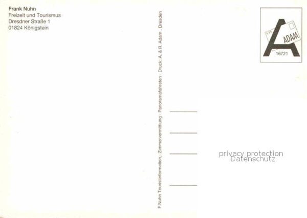 Touristenzug Festungs-Express Königstein – Bild 2
