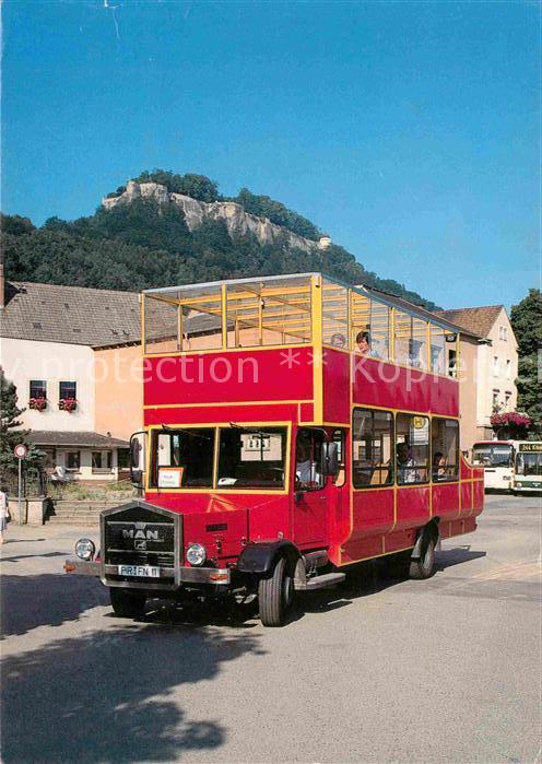 Autobus Omnibus Frank Nuhn Königstein