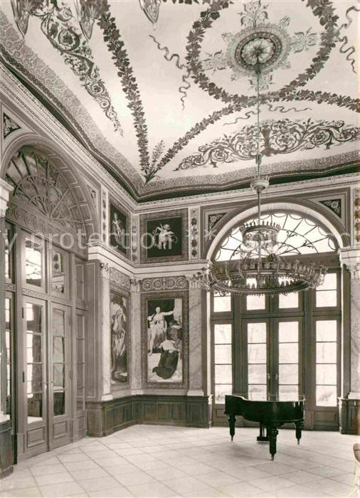 Klavier Kohren-Rüdigsdorf Schwind-Pavillon