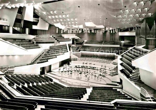 Musikanten Sinfonieorchester Neue Philharmonie Ber
