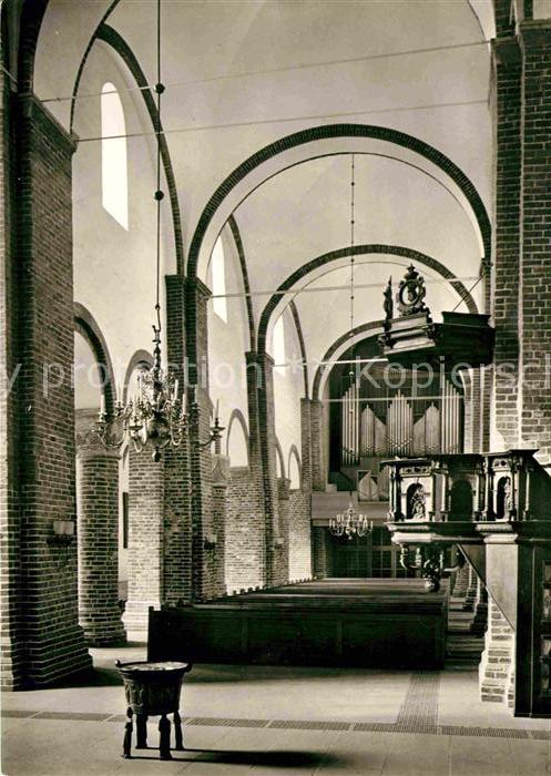 Kirchenorgel Bad Segeberg St. Marien