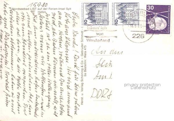 Fischerei List Hafen – Bild 2
