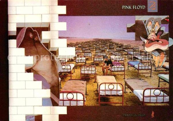 Saenger Band Pink Floyd