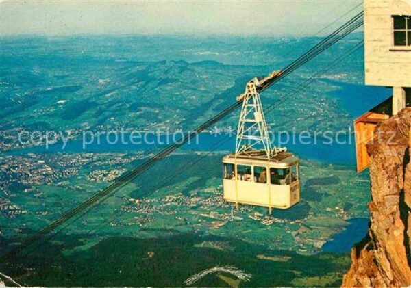 Seilbahn Pilatus Luzern