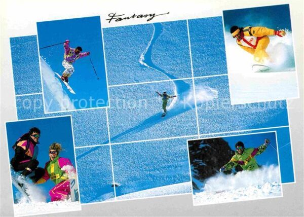 Skisport Ski and Surf