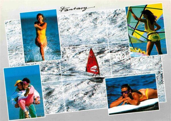 Segeln Surfing Samedan