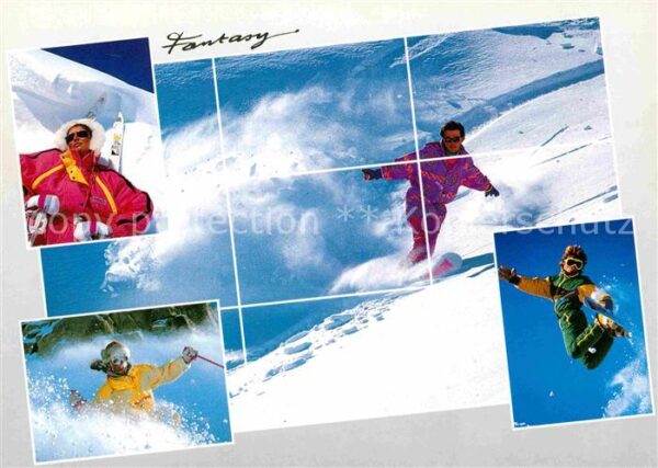 Skisport Surf Samedan