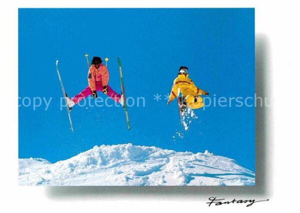 Skisport Samedan