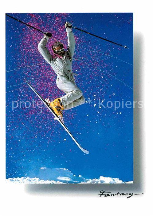 Skisport