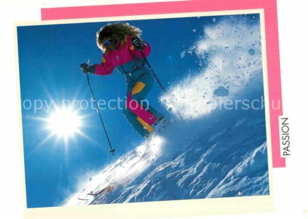 Skifahren