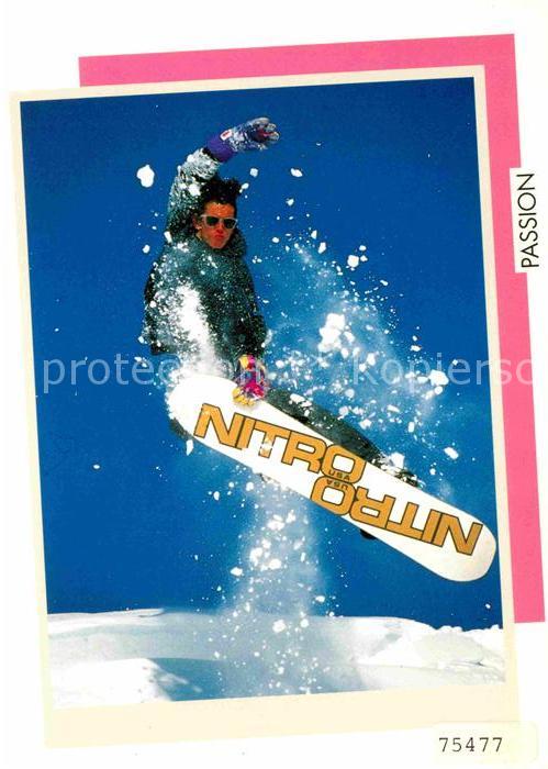 Skisport Snowboarden