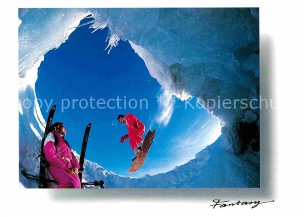 Skisport Surf