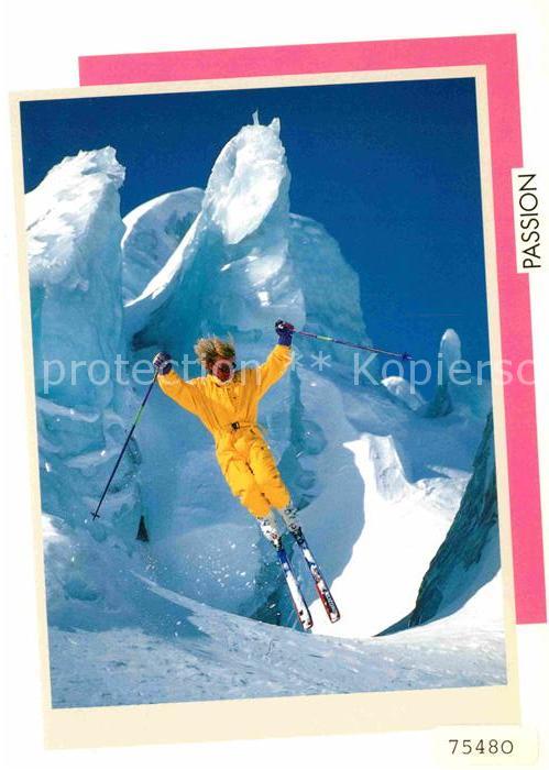 Skisport