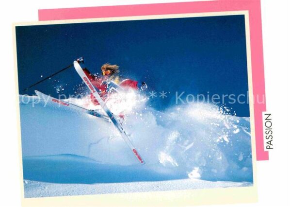 Skifahren
