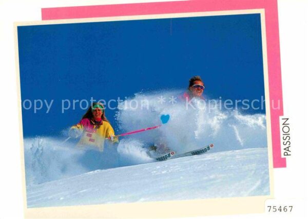 Skifahren