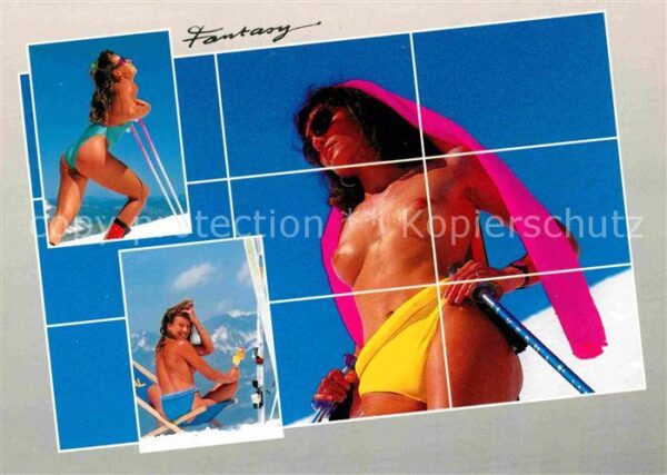 Skisport Frauen Erotik