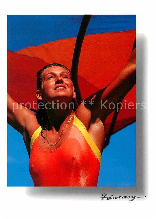 Erotik Frau Surfing