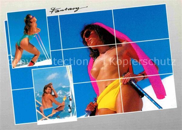 Erotik Frauen Skisport