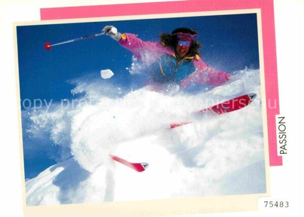 Skifahren