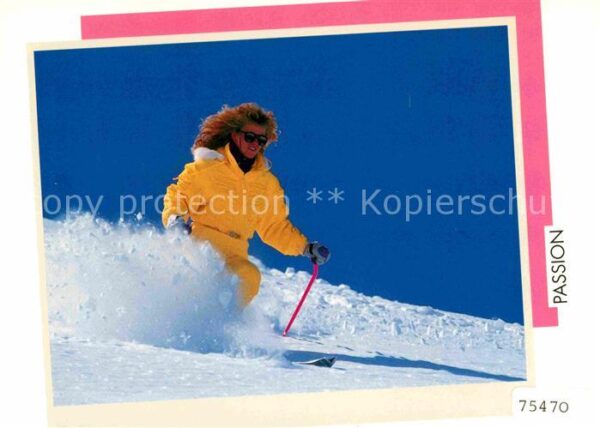 Skifahren