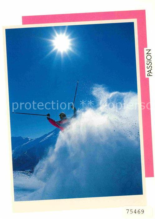 Skifahren
