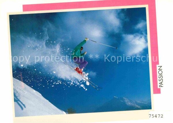 Skifahren