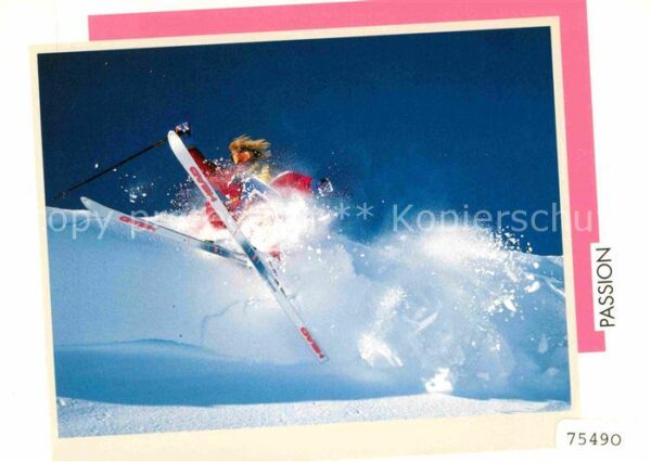 Skifahren