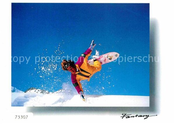 Skisport Surf