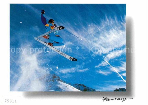 Skifahren