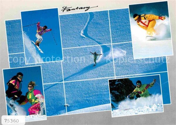 Skisport Ski and Surf