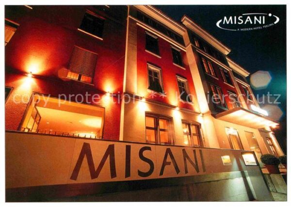 Celerina GR Hotel Misani