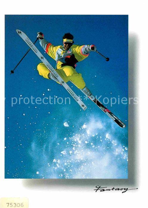 Skifahren