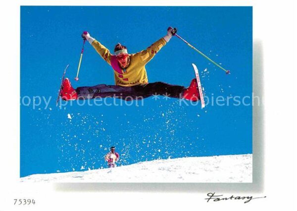 Skifahren