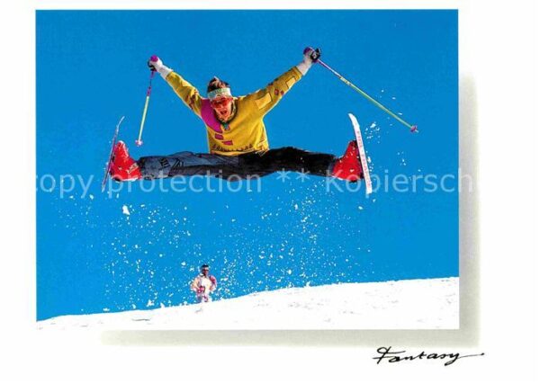 Skifahren