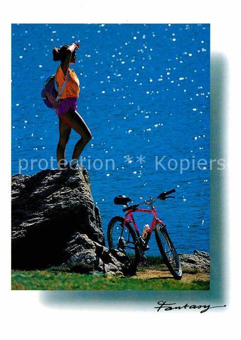 Fahrrad Mountain Bike
