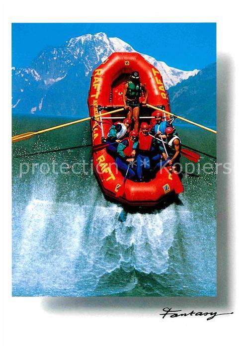 Sport River Rafting