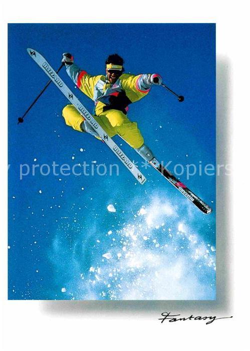 Skifahren