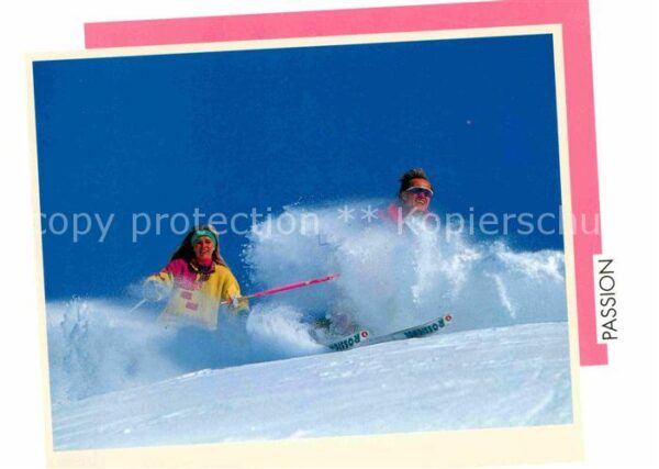 Skifahren