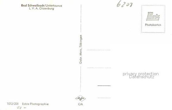 Bad Schwalbach LVA Oldenburg – Bild 2