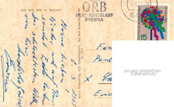 Bad Orb Badehaus Quellenring – Bild 2
