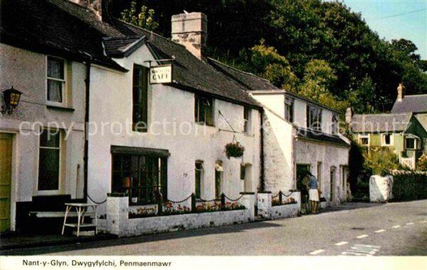 Penmaenmawr Dwygyfylchi