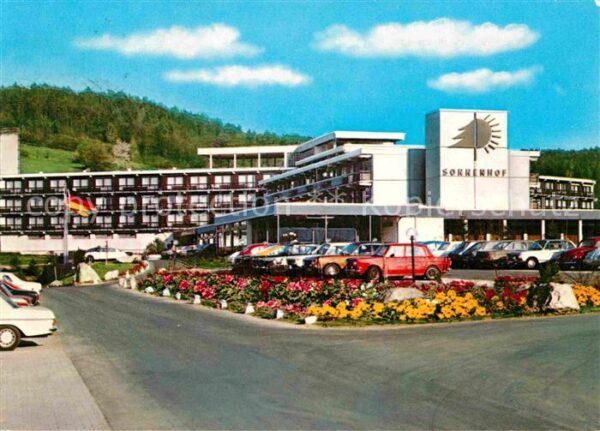 Grafenau Niederbayern Steigenberger Hotel Sonnenhof