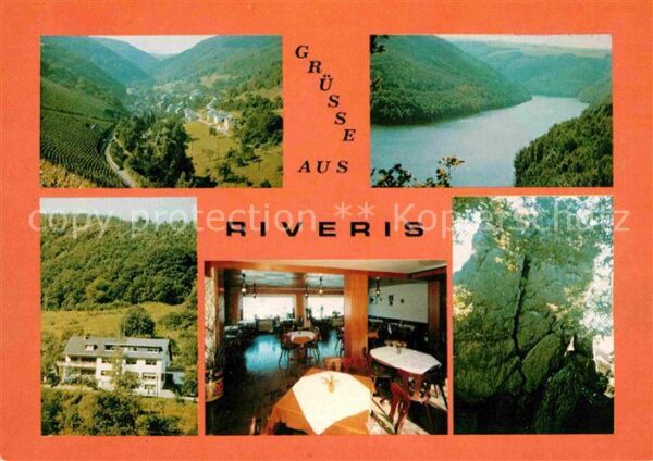 Riveris Landhaus Zum Langenstein