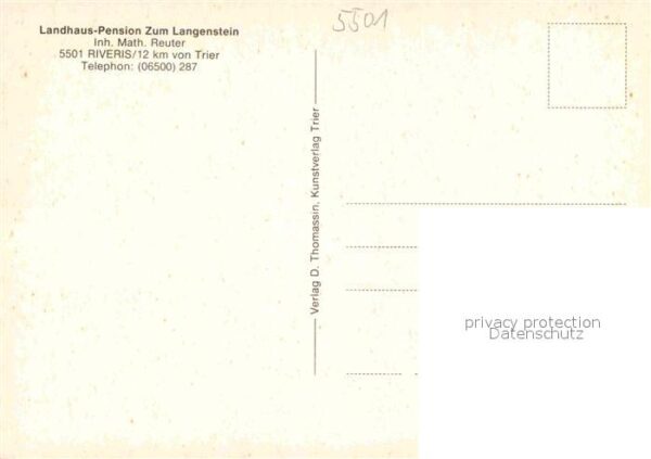 Riveris Landhaus Zum Langenstein – Bild 2