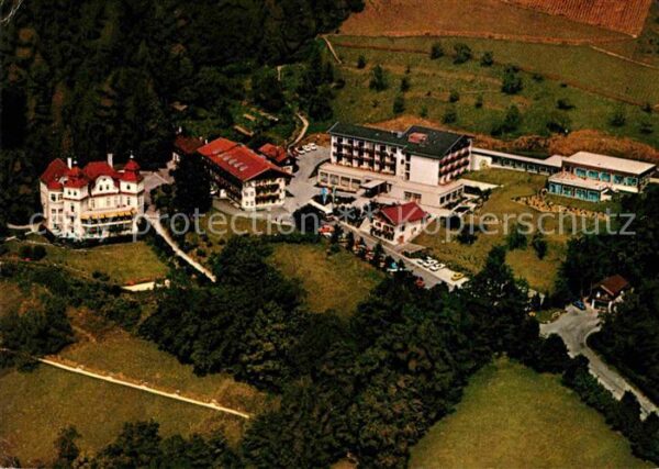 Tegernsee Haus Bayern Fliegeraufnahme